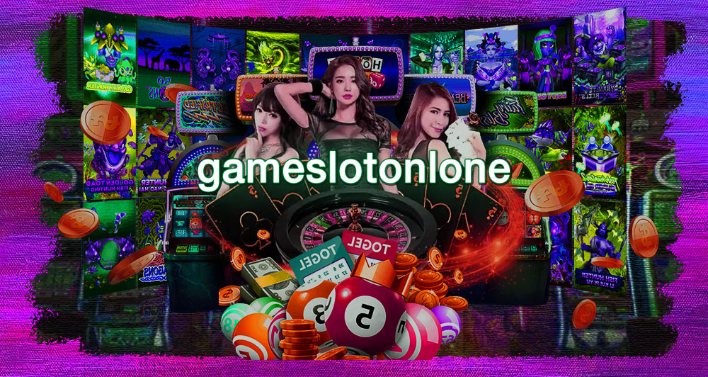 gameslotonlone